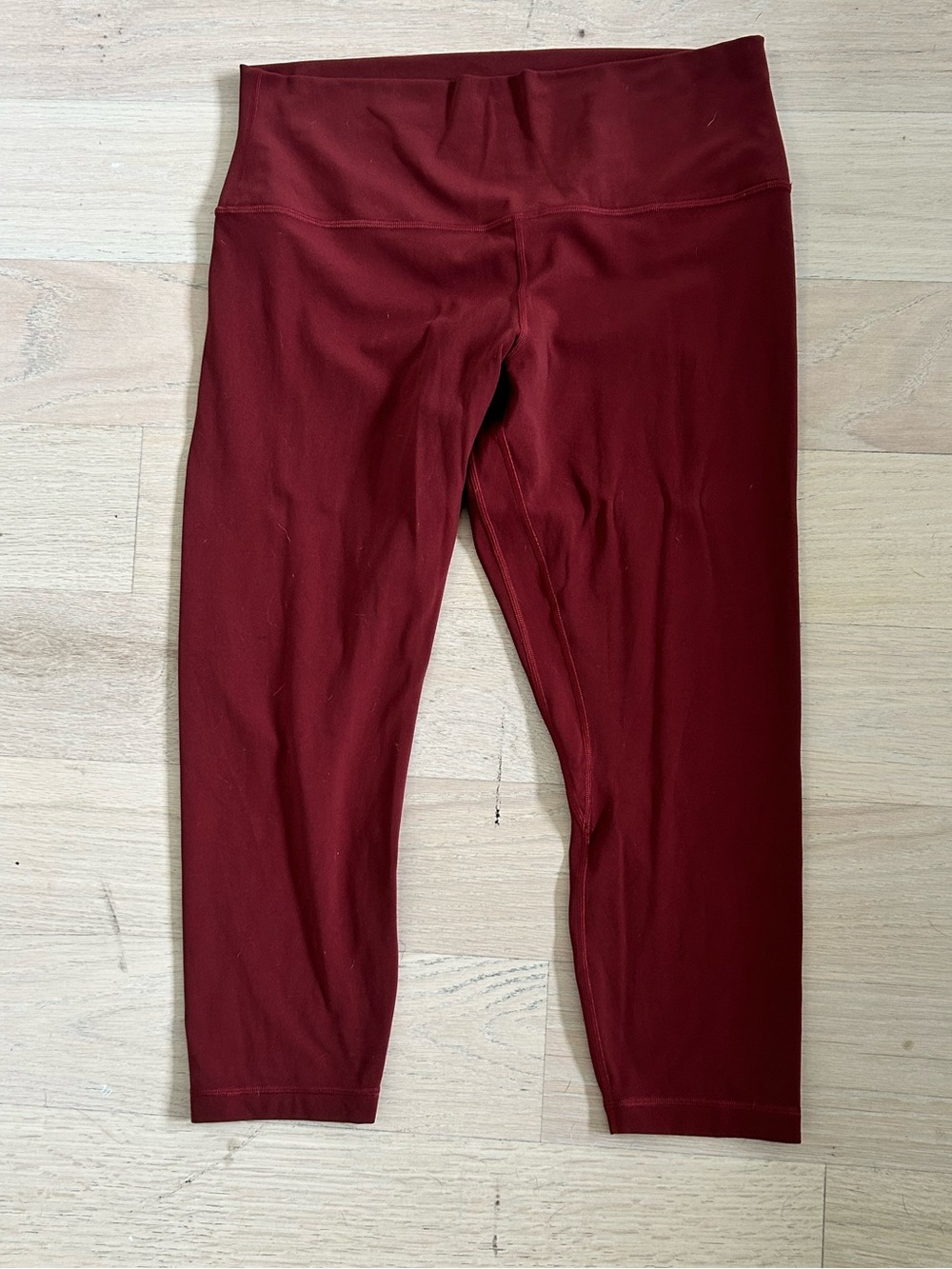Lululemon Leggings Size 14